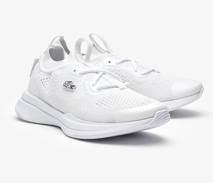 Lacoste Run Spin Knit 123 Trainers
