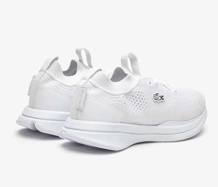 Lacoste Run Spin Knit 123 Trainers