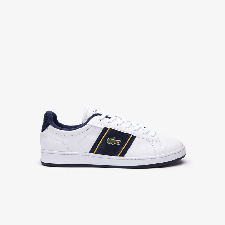 Lacoste Carnaby Pro Cgr 2231 Sneakers - White/Navy