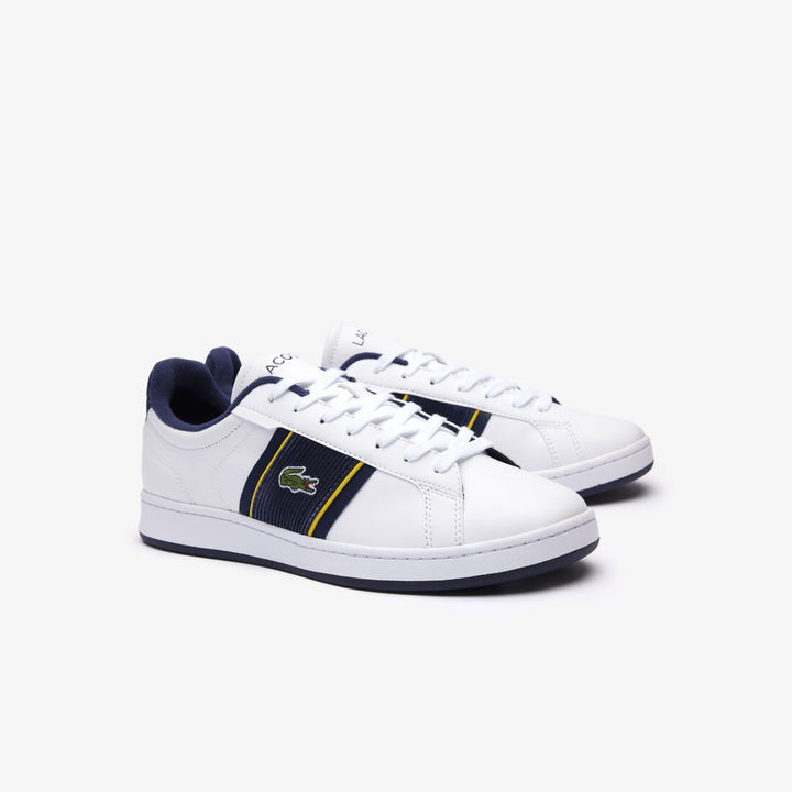 Lacoste Carnaby Pro Cgr 2231 Sneakers - White/Navy