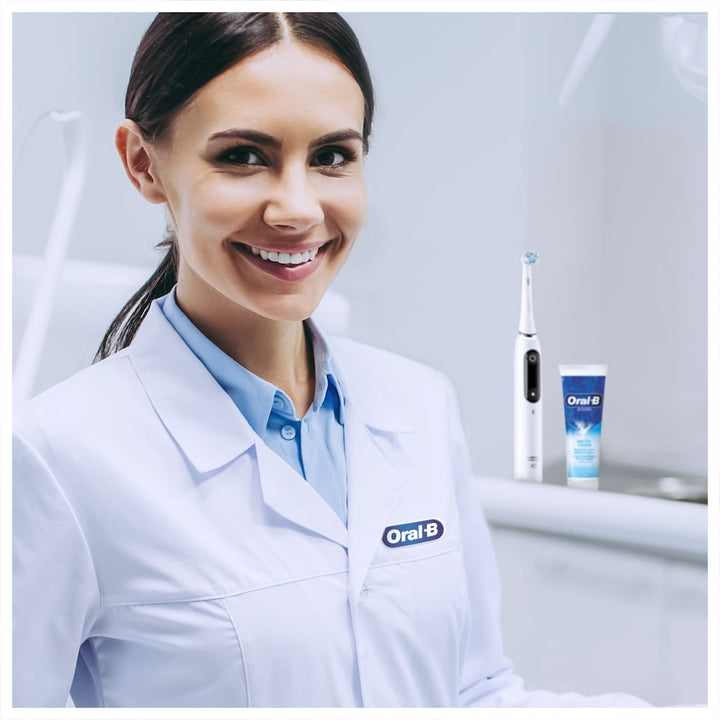 Oral-B 3D White 2X75ml Toothpaste Arctic Fresh Twin Pack
