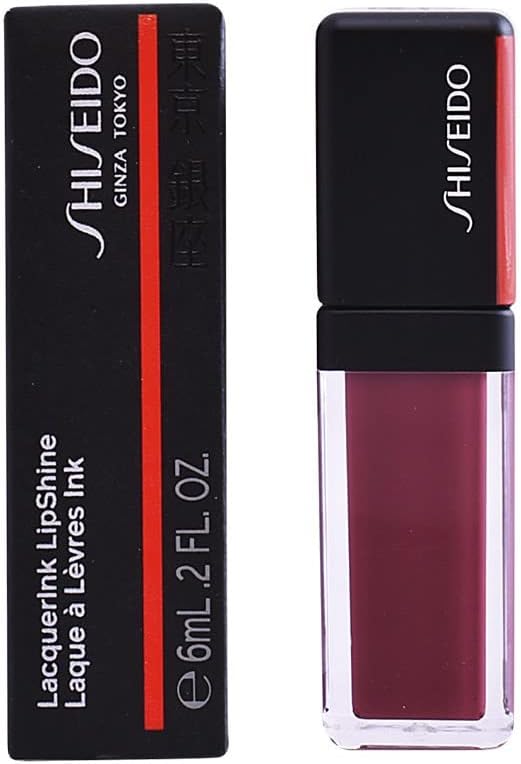Shiseido Lacquerink Lipshine 308 Patent Plum 6ml