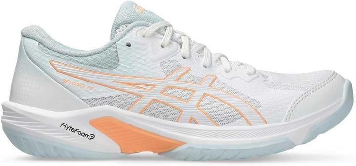 Asics Beyond FF White Bright Sunstone Shoes