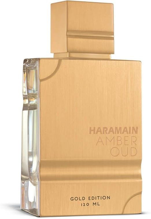 Al Haramain Amber Oud Black Edition Edp Spray 60ml