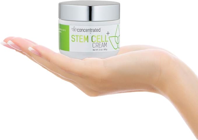 Concerntrated Stem Cell Cream For Face 60g