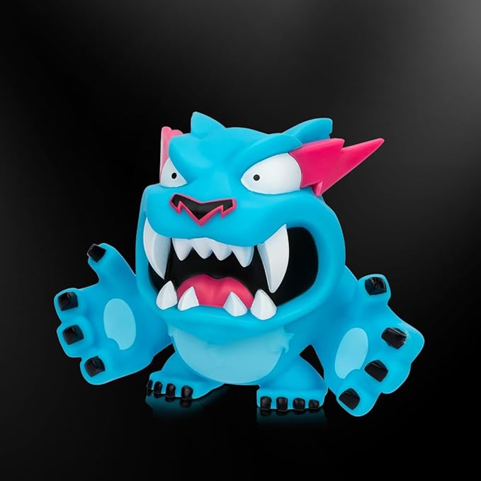 Mr Beast Lab Vinyl Figure Pack Classic Panther