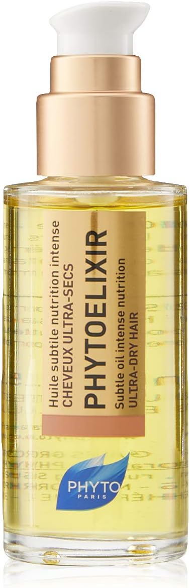Phyto Elixir Subtle Oil Intense Nutrition 75ml