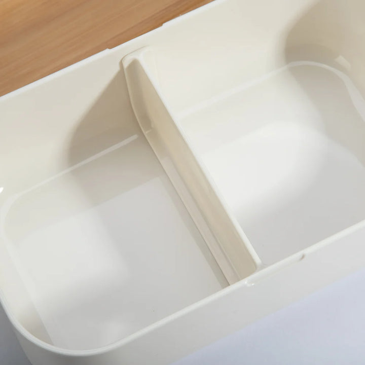 Tempa Bento Lunchbox White