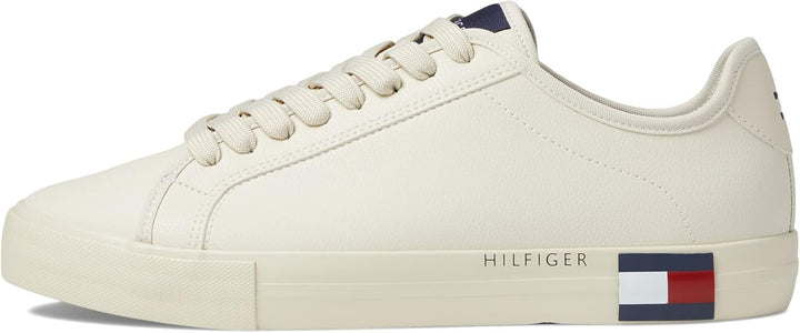 Tommy Hilfiger Raspy Sneaker - White/Cream