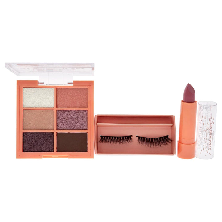 Naturally Glam Mini Set