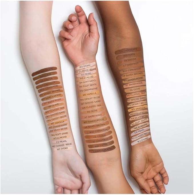 Nude by Nature Flawless Foundation N5 Champagne 30ml