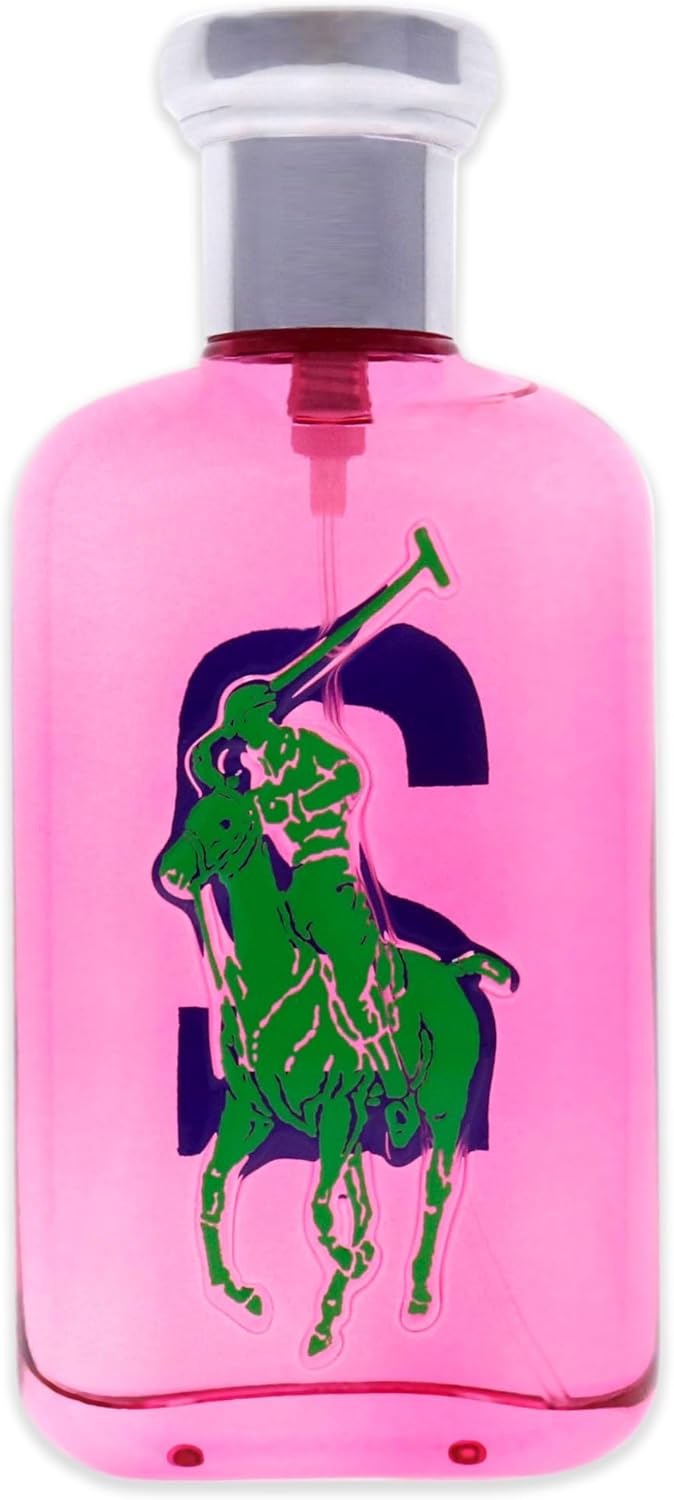 Ralph Lauren Big Pony Pink Edt Spray 100ml