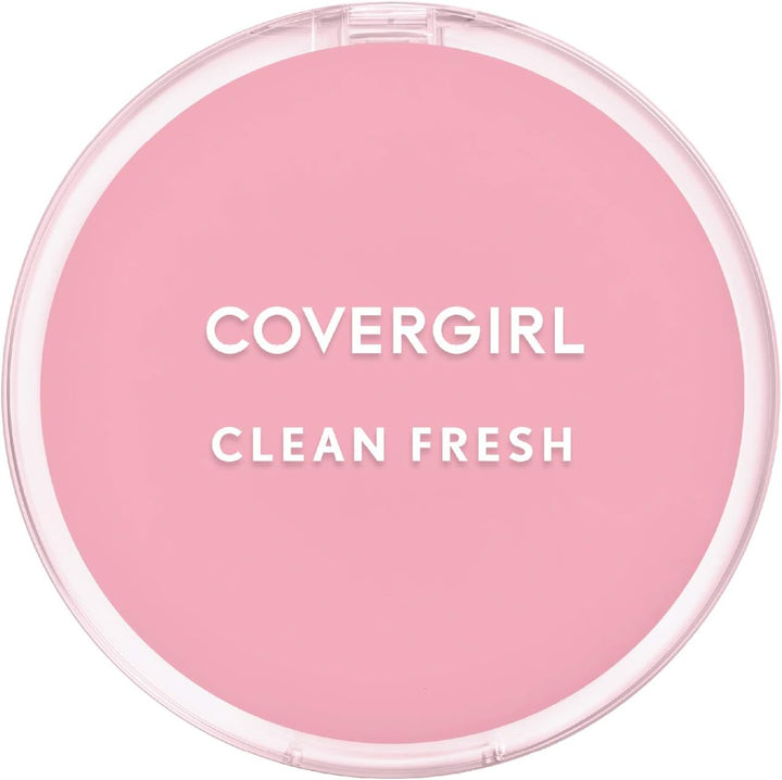 Covergirl Clean Fresh Healthy Look Pressed Powder Fair 120