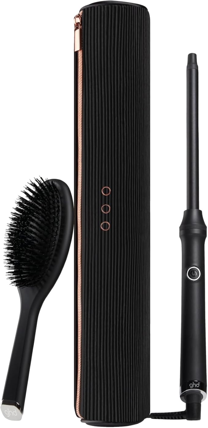 GHD Thin Wand Gift Set
