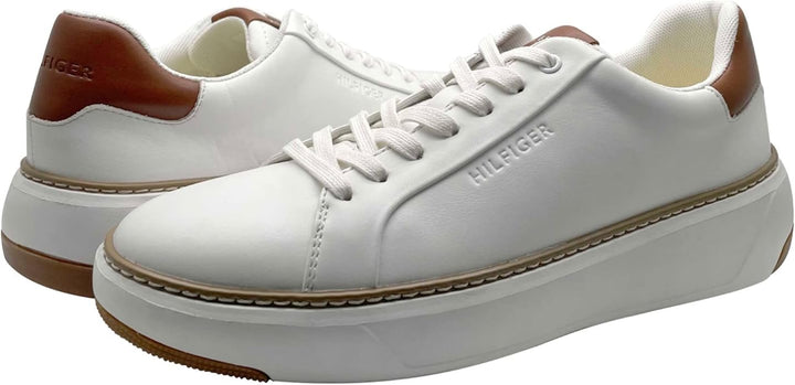 Tommy Hilfiger Hines White Sneaker