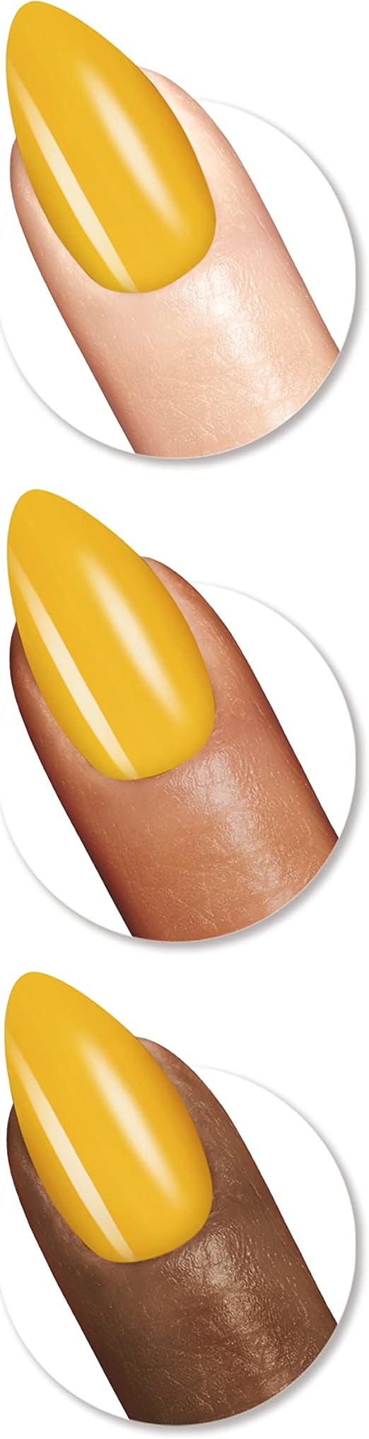 Sally Hansen Salon Effects Perfect Manicure - Sweet as Candy  AL231
