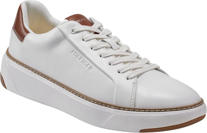 Tommy Hilfiger Hines White Sneaker