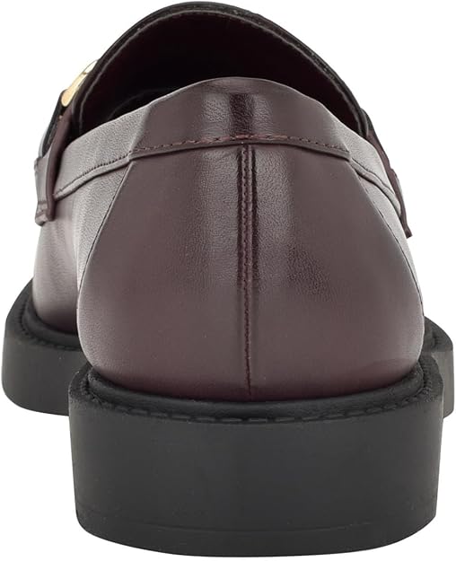 Tommy Hilfiger Trevy Burgundy Shoe