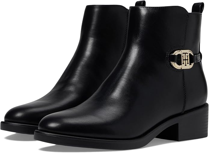 Tommy Hilfiger Imiera3 Boots Black