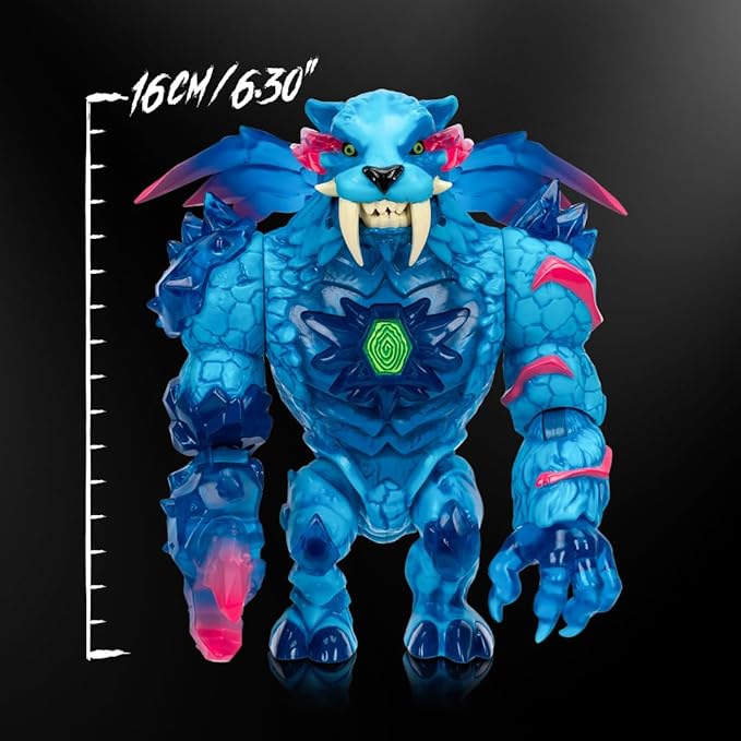 Mr Beast Lab Collector Figure Pack Panther