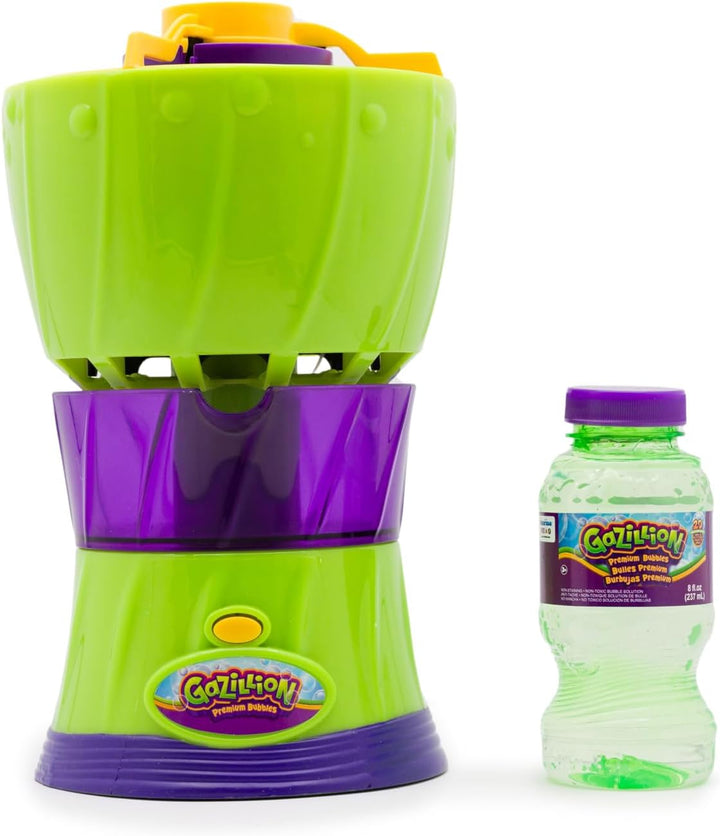 Gazillion Bubbles Rush Portable Bubble Maker