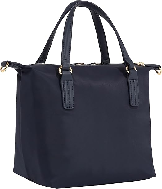 Tommy Hilfiger Poppy Small Tote bag - Navy Blue