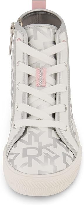 DKNY Kids Hannah Vertical Sneakers