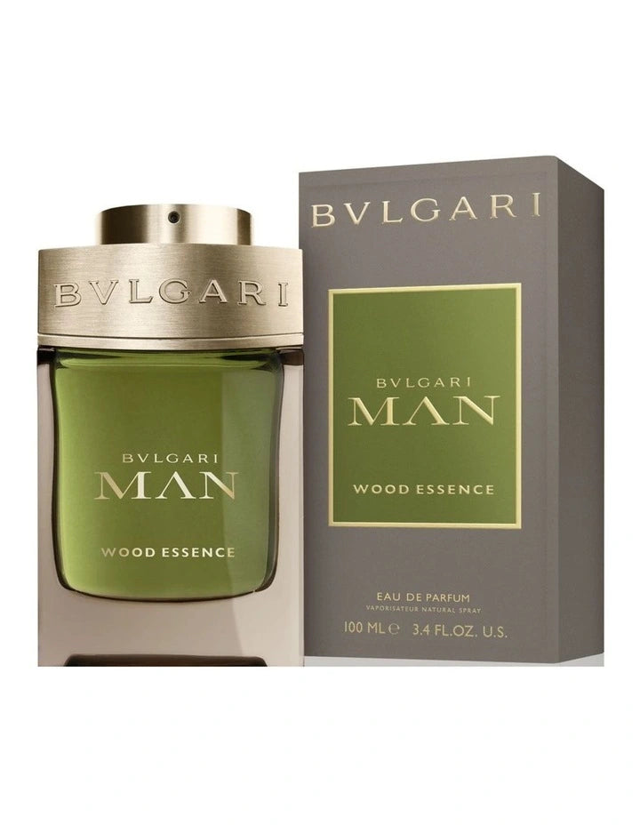 Bvlgari Man Wood Essence EDP Spray 60ml