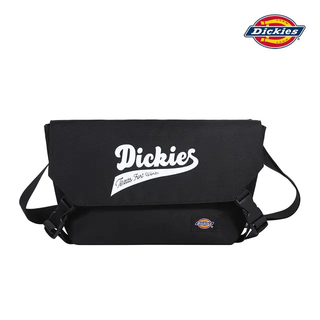 Dickies Moreauville Messenger Bag - Black