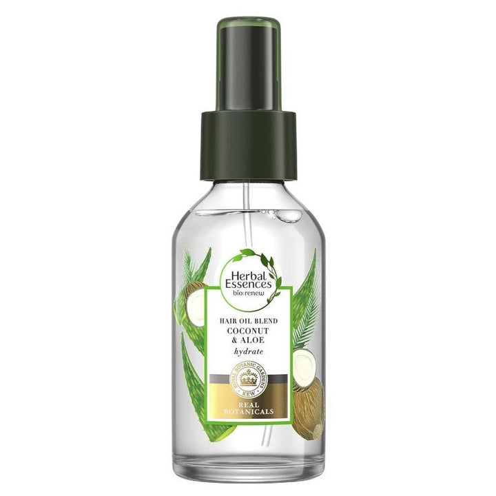 Herbal Essences Hair Oil Blend Coconut & Aloe Hydrate 100ml