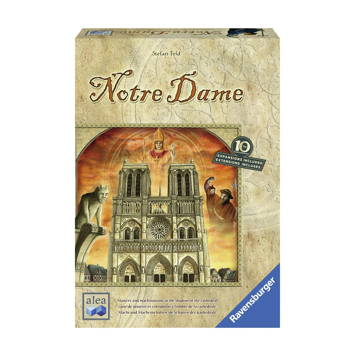 Notre Dame 10th Anniversary Edition Game