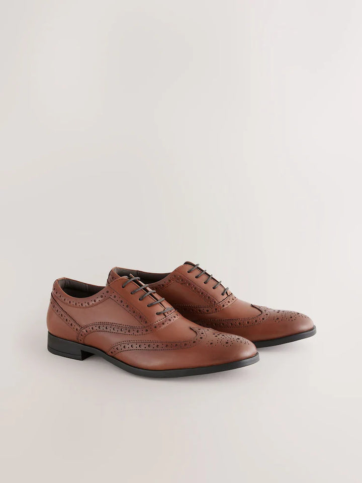 Firetrap Shoe Spencer Tan Brown