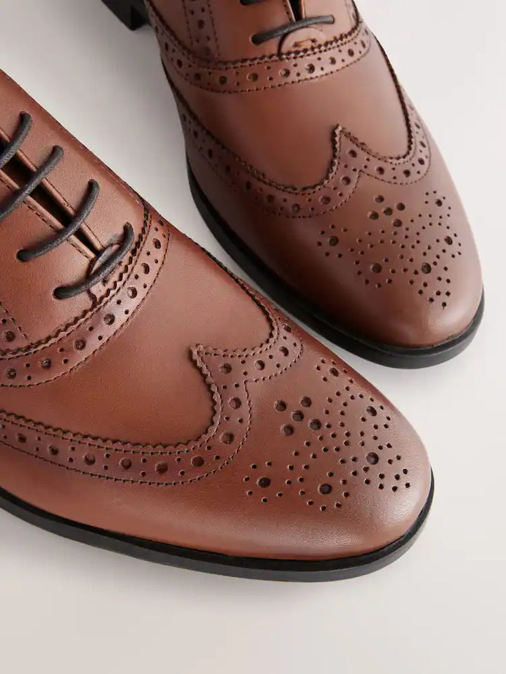 Firetrap Shoe Spencer Tan Brown