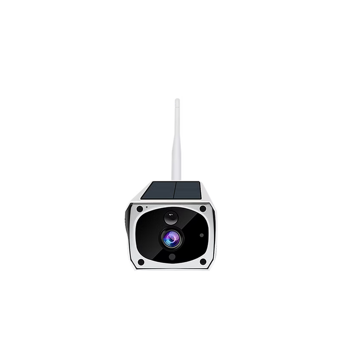 Eko Outdoor WiFi Solar Security Camera