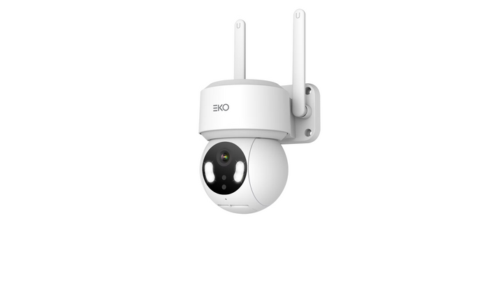 Eko Outdoor Wi-Fi PTZ Security Camera