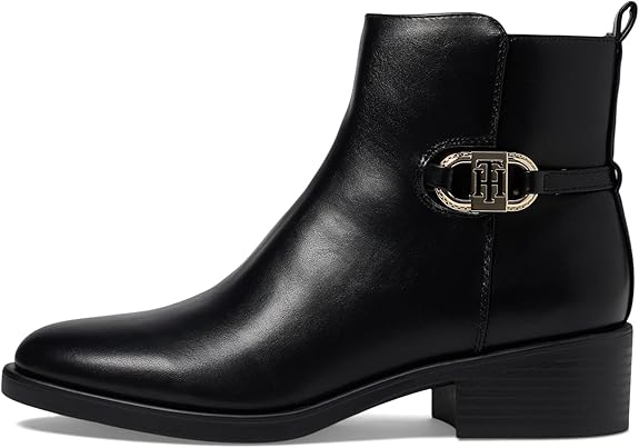 Tommy Hilfiger Imiera3 Boots Black