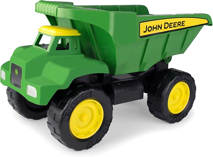 John Deere Big Scoop Dump Truck