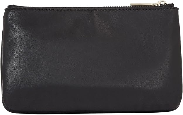 Calvin Klein Re-lock Double Gusett Xbody Bag - Black