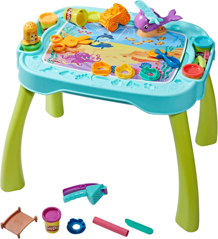 Play-Doh All In One Creativity Starter Station