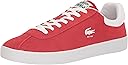 Lacoste Baseshot Sneaker 223 Red White