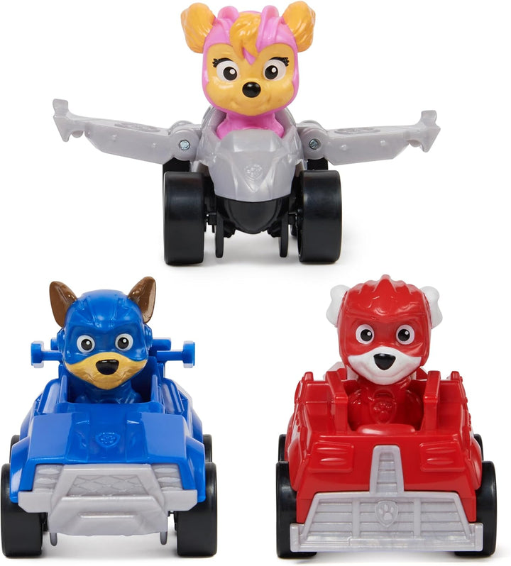 PAW Patrol Pup Squad Racers Vehicle Gift Set