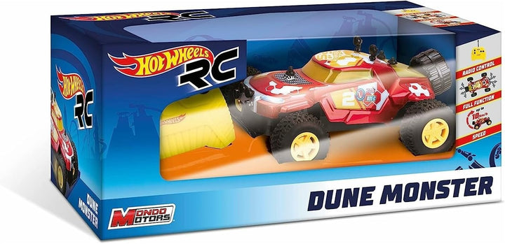 Hot Wheels RC - Dune Monster 1:24
