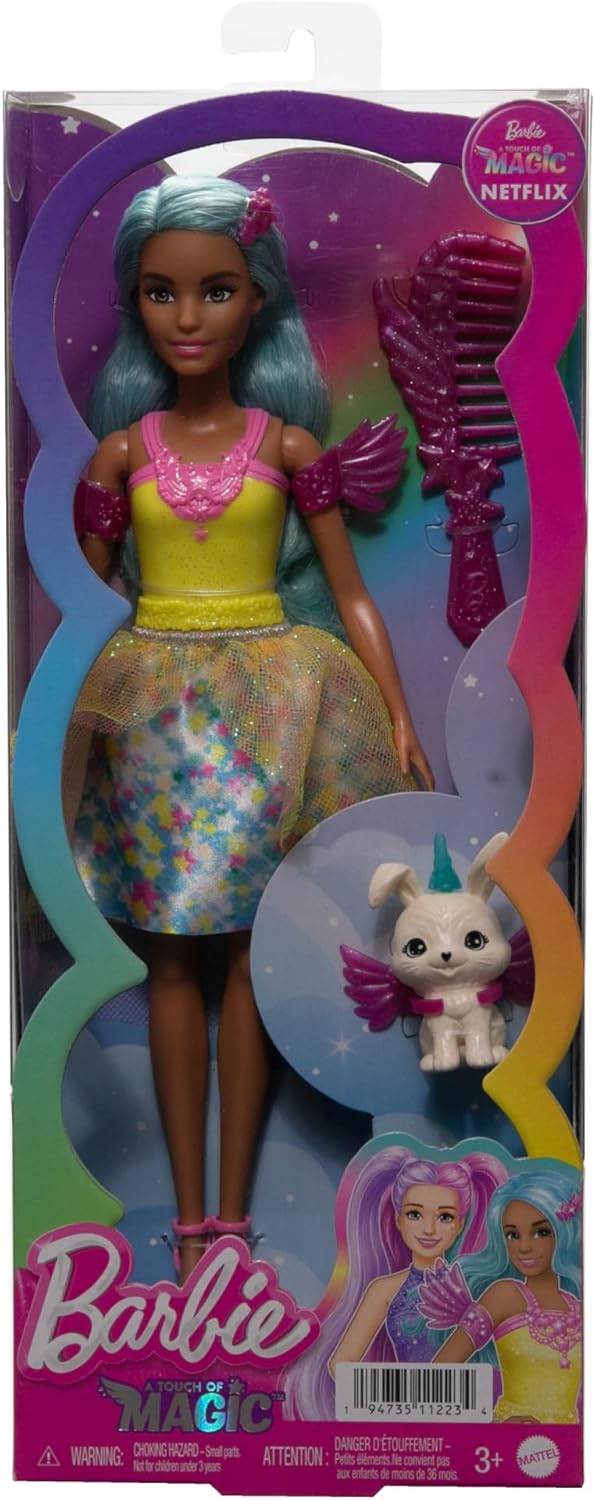 Barbie A Touch of Magic Doll