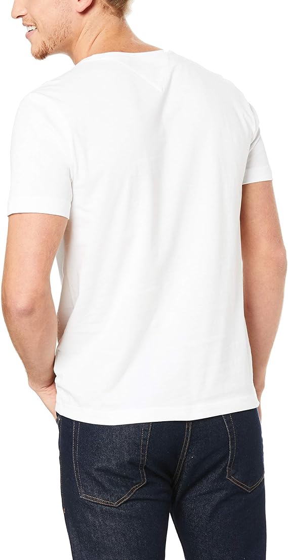 Tommy Hilfiger Nantucket Tshirt - Optic White