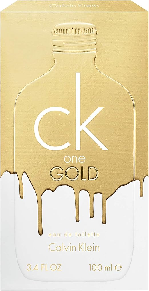 Calvin Klein One Gold EDT Perfume 100ml