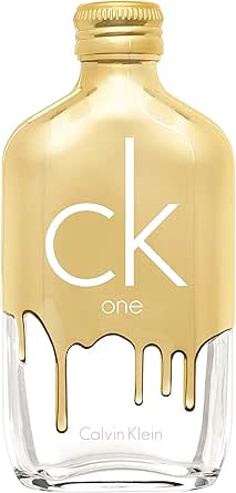 Calvin Klein One Gold EDT Perfume 100ml
