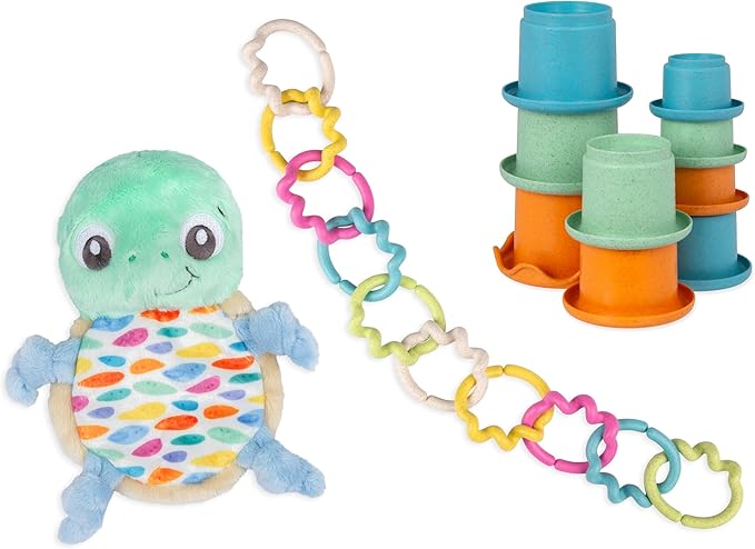 Playgro Eco Play Activity Gift Pack Penguin
