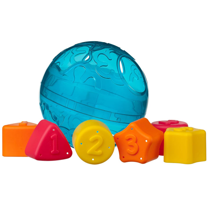 Playgro Roll and Sort Ball