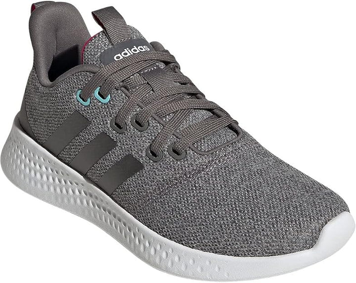Adidas Puremotion Sneakers Grey Four Iron MetallicTeam Real Magenta