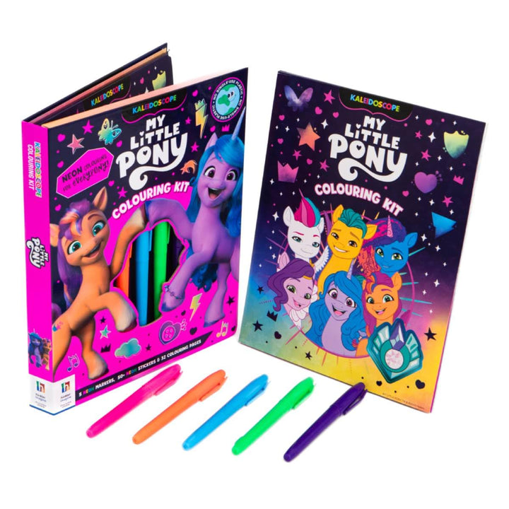 Kaleidoscope Colouring Kit My Little Pony